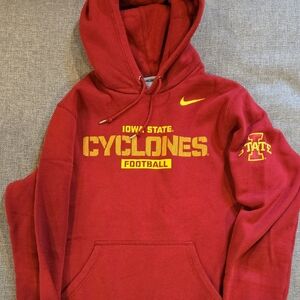 Iowa State Nike Football Hoodie